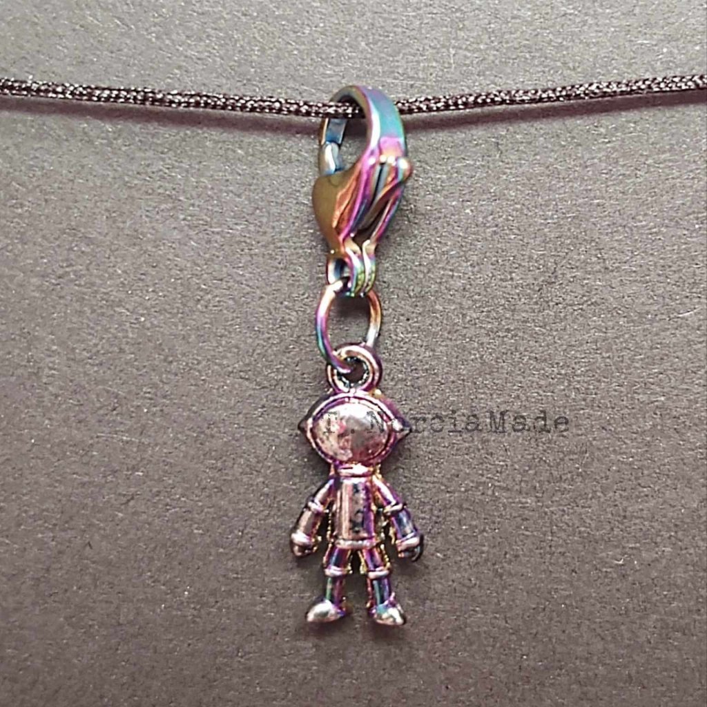Robot Charm: Single
